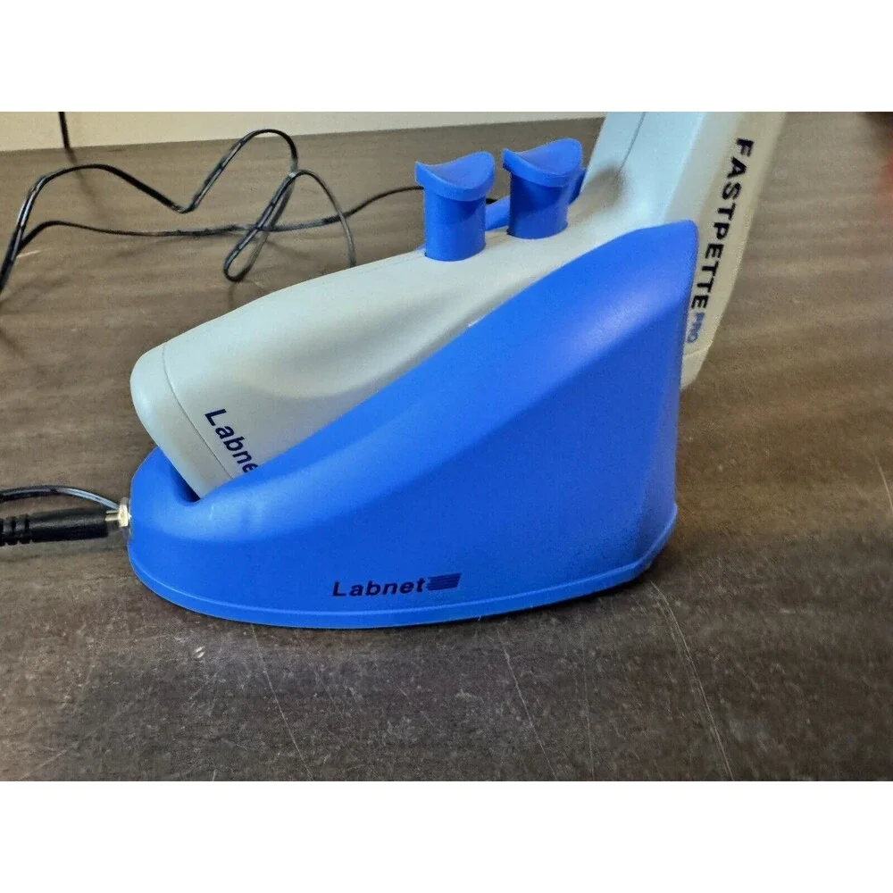 LABNET pipette controller 